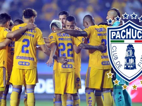 ¡A cambio de Nico Ibáñez! Tigres le cede un futbolista a Pachuca