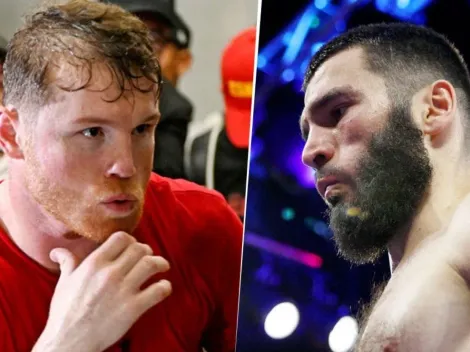 ¡Lapidario! Artur Bertebiev destruyó a Canelo Álvarez con una frase