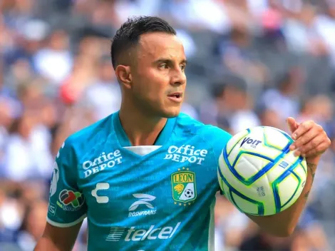 ¡No se retira! Club León confirma en qué equipo jugará Chapo Montes