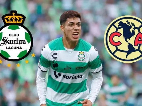 ¿Santos o América? Omar Campos definió su futuro