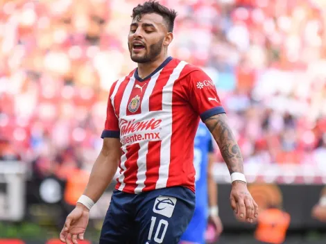 Vega deja un mensaje optimista para la afición de Chivas