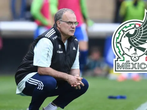 Las locas peticiones de Bielsa a México en 2015