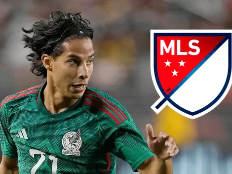 Tres de la MLS levantan la mano por Diego Lainez