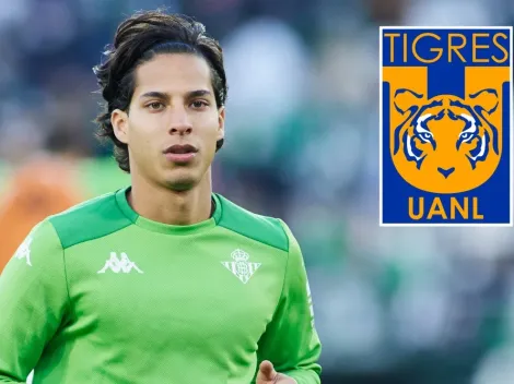 Tigres no esconde su interés por Lainez: "Tiene características que no tenemos"