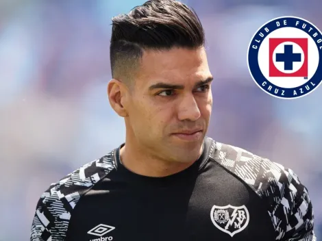 La increíble propuesta de Cruz Azul para convencer a Radamel Falcao