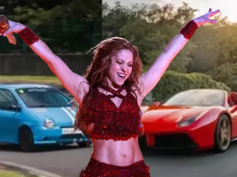 ¿Qué impacto ha tenido en redes sociales Rolex, Casio, Twingo y Ferrari por la canción de Shakira?