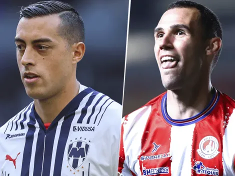 Monterrey venció a Atlético de San Luis 3-1 por la Liga MX Clausura 2023