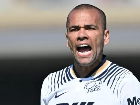 OFICIAL: Dani Alves sale de Pumas