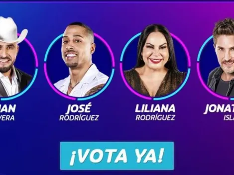 ¿Cómo VOTAR en la Casa de los Famosos 3?