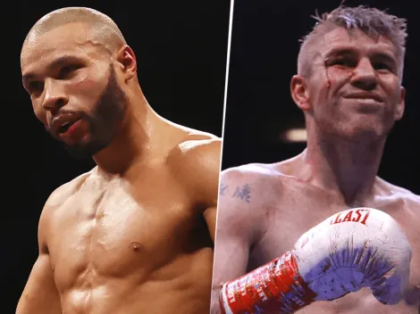 ◉ Dónde ver EN VIVO Chris Eubank Jr. vs. Liam Smith el combate de exhibición de boxeo