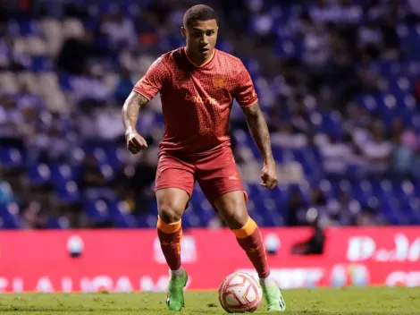 El decepcionante paso de Darwin Machis por la Liga MX