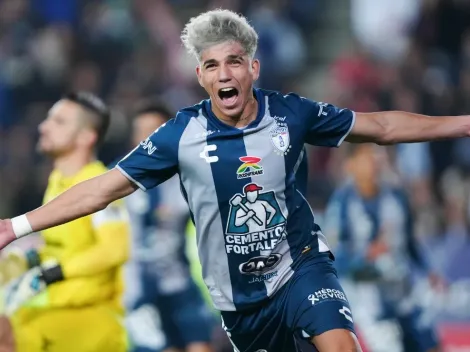 Un campeón de Europa se interesa en Kevin Álvarez y Pachuca ya le puso precio