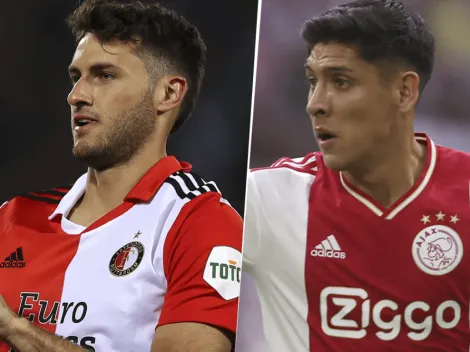 Cómo ver Feyenoord vs. Ajax EN VIVO por la Eredivisie de Países Bajos