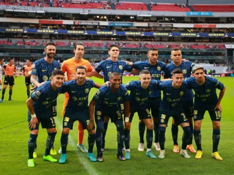 América recupera a uno de sus jugadores más importantes contra Puebla