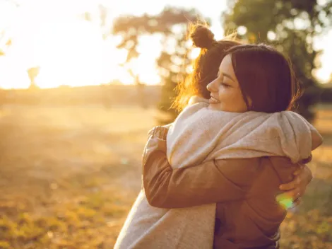 Día Internacional del Abrazo: Por qué se celebra y cuántos tipos hay