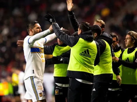 Gignac mantiene a Tigres invicto