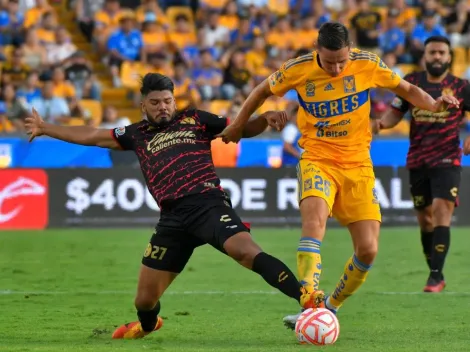 Las alineaciones de Tijuana vs Tigres UANL por la Jornada 3 de la Liga MX Clausura 2023