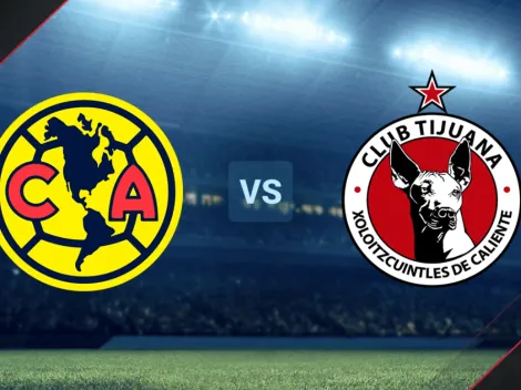 Cómo ver América vs. Tijuana EN VIVO por la Liga MX Femenil