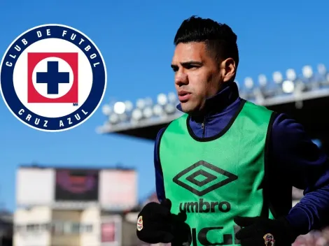 Falcao estaría más cerca de Cruz Azul