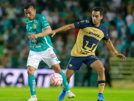 Las alineaciones de Pumas vs. León por la Jornada 3 de la Liga MX Clausura 2023