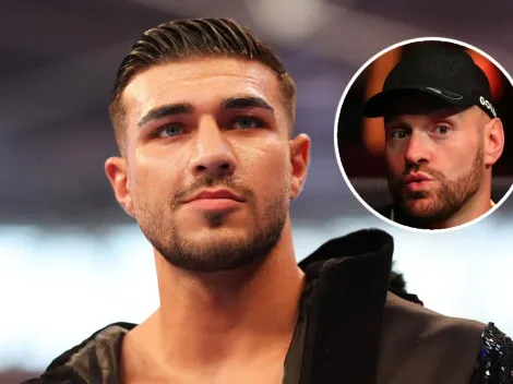 La curiosa amenaza de Tyson a Tommy Fury para su pelea ante Jake Paul