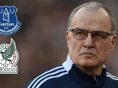 ¿México o Everton? Esta es la exigencia de Bielsa que podría definir su futuro