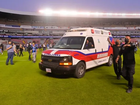 "La FMF se lavó las manos": Expresidente de Querétaro por la tragedia de La Corregidora