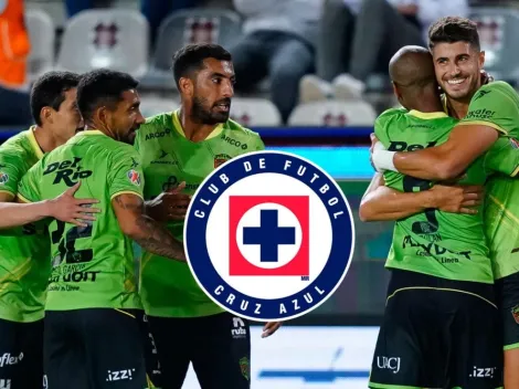 Fracasó en Juárez y podría ser refuerzo de Cruz Azul