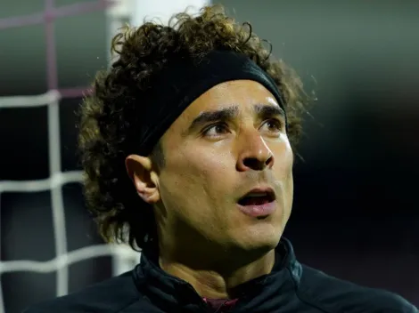 Guillermo Ochoa confesó muchas cosas como la leyenda de sus seis dedos