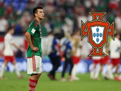 Aseguran que Portugal se robó al técnico que le gustaba al Tri