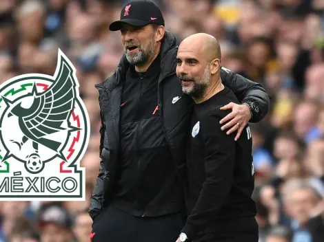 La razón por la que ni Klopp ni Guardiola podrían salvar a la Selección Mexicana