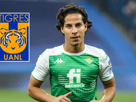 Lainez jugará en Tigres a cambio de una millonada