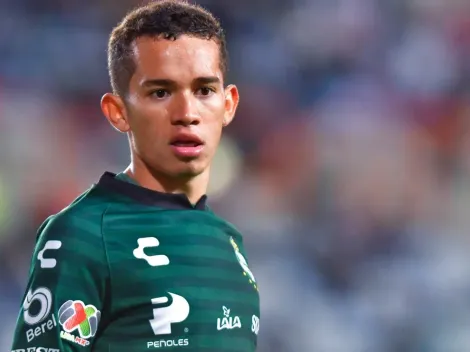 Malas noticias: Santos Laguna confirmó la lesión de Ronaldo Prieto