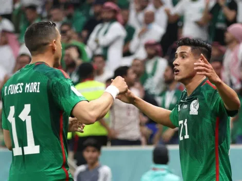 ¡Atención! Se adelantó un nombre que la Selección Mexicana estará presentando en 5 días