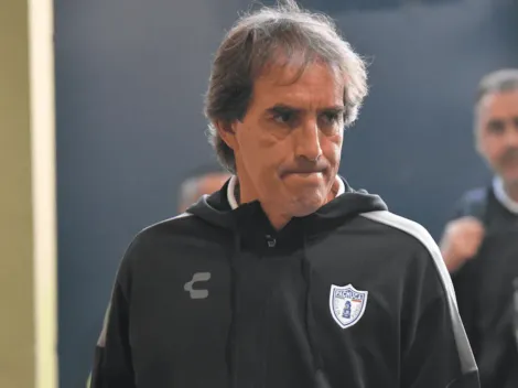 Almada responde a los que piden un director técnico nacional para el Tri