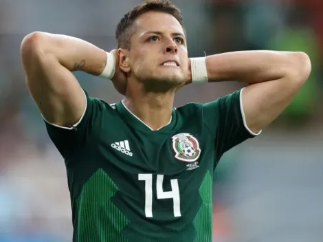 Chicharito Hernández rompió el silencio y expuso a Gerardo Martino