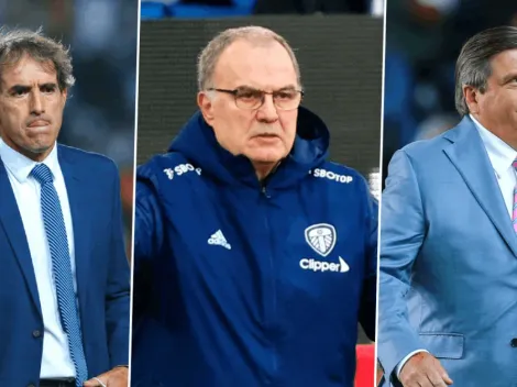 Había aceptado: Revelan al culpable de que Marcelo Bielsa no dirija a México