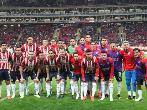 Figura de Chivas estaría distraído por problemas con representantes