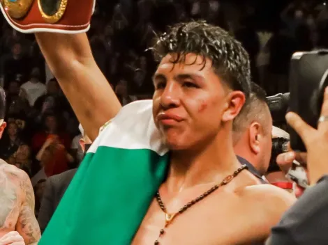 Erik Morales afirma que comiezan a negociar una mega pelea para Jaime Munguia