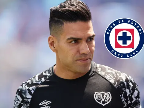 La clave de Cruz Azul para cerrar el fichaje de Radamel Falcao