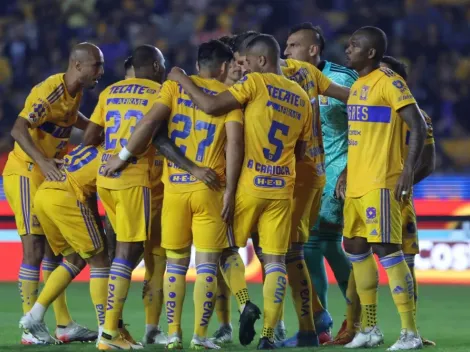 Así podría formar Tigres con los fichajes de Diego Lainez y Nico Ibáñez