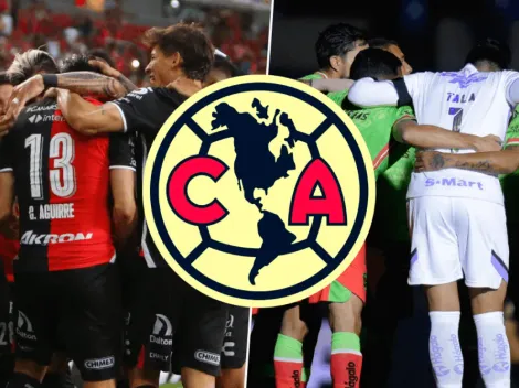 ¿Refuerzos de último momento para el América?