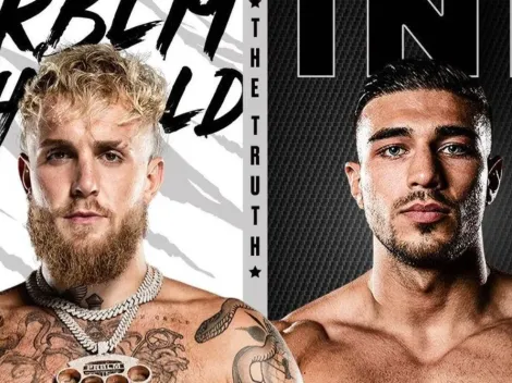 Oficial: Jake Paul y Tommy Fury tienen fecha para enfrentarse