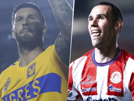 Tigres UANL y Atlético San Luis empataron sin goles por la Liga MX