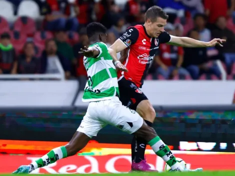 Atlas y Santos Laguna abrieron la fecha con un partidazo