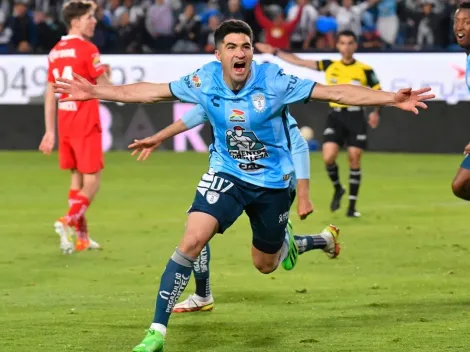 Nico Ibáñez ya fue inscrito por Tigres y tendrá un dorsal muy especial