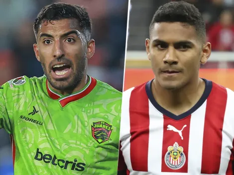 EN VIVO: FC Juárez vs. Chivas de Guadalajara por la Liga MX 2023