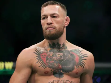 Conor McGregor casi pierde la vida