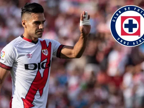 ¡No hay vuelta atrás! La novela entre Cruz Azul y Radamel Falcao llega a su fin