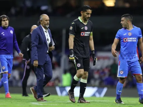 ¡Lo que se perdió Cruz Azul! Cuatro goles en un solo partido